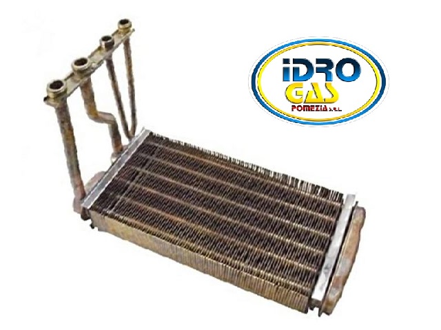 BLOCCO LAMELLARE BOSCH-BUDERUS L=350MM